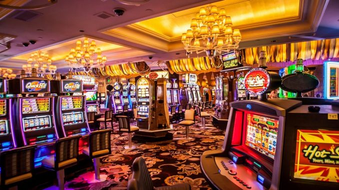 Discover the Exciting World of Non Gamstop Casinos UK 307