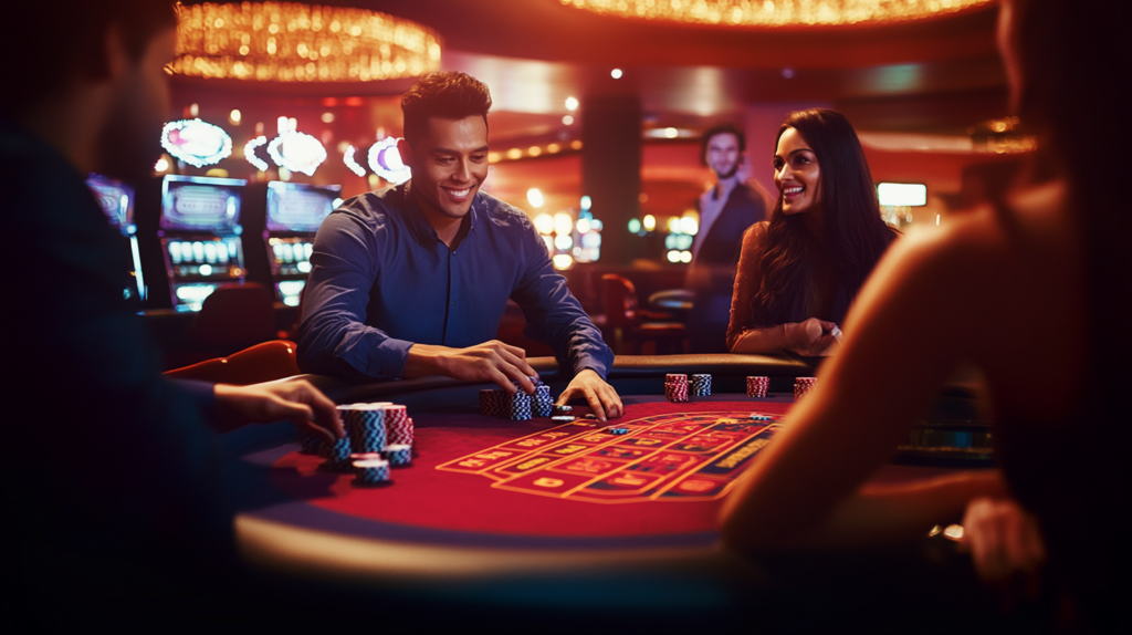 Exploring the Benefits of Casinos Not on Gamstop UK 1072